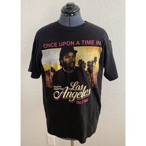 Once Upon Tim BOYZ N THE HOOD T-SHIRT retro 90s movie hip hop Ice Cube Primed 4U